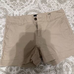 Women's Tan Shorts GAP